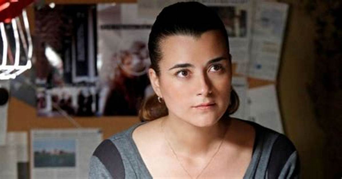 Cote De Pablo: the Mystery Behind Her Marital Status