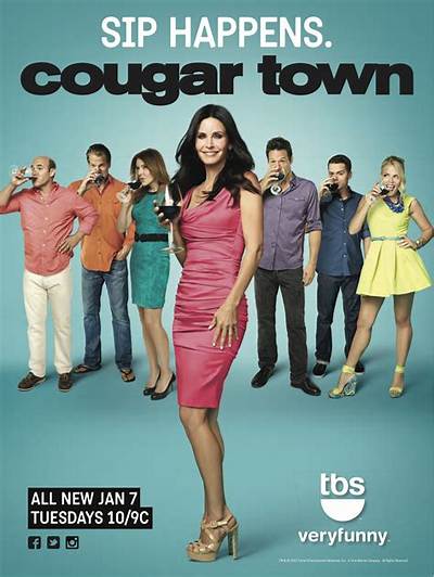 Cougar Town: the Journey of Courteney Cox in the Iconic Sitcom