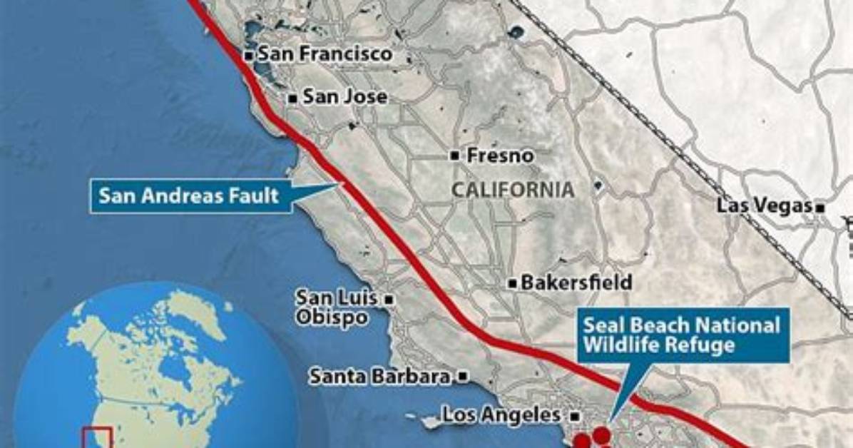 Could California Break off?