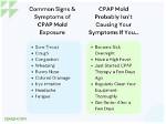 Could Cpap Cause Chest Pain?