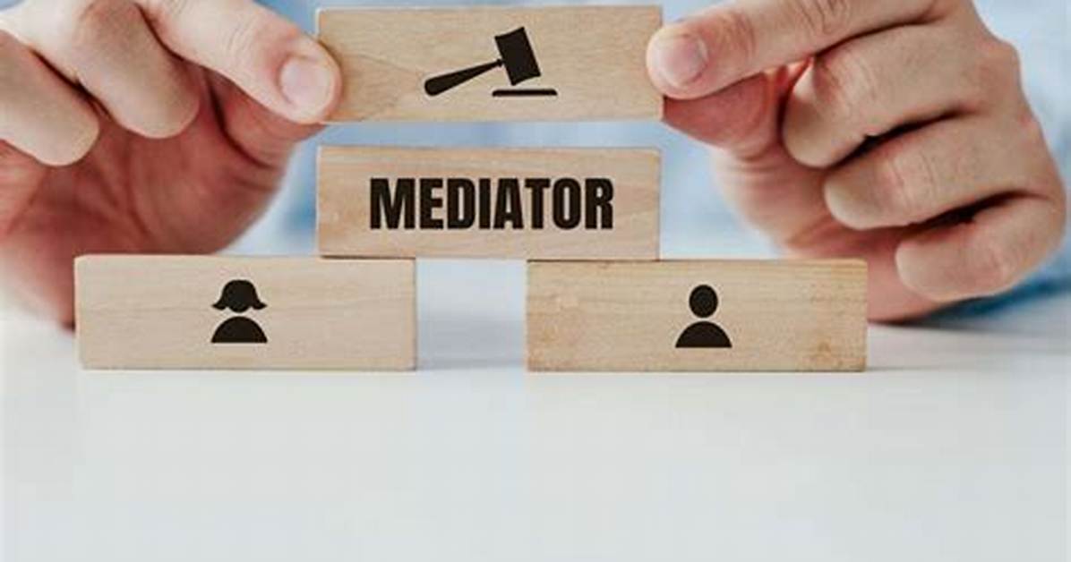 Could I Be a Mediator?
