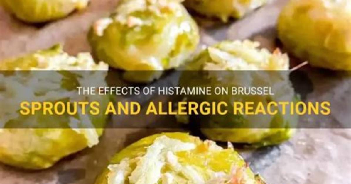 Could I Be Allergic to Brussel Sprouts?