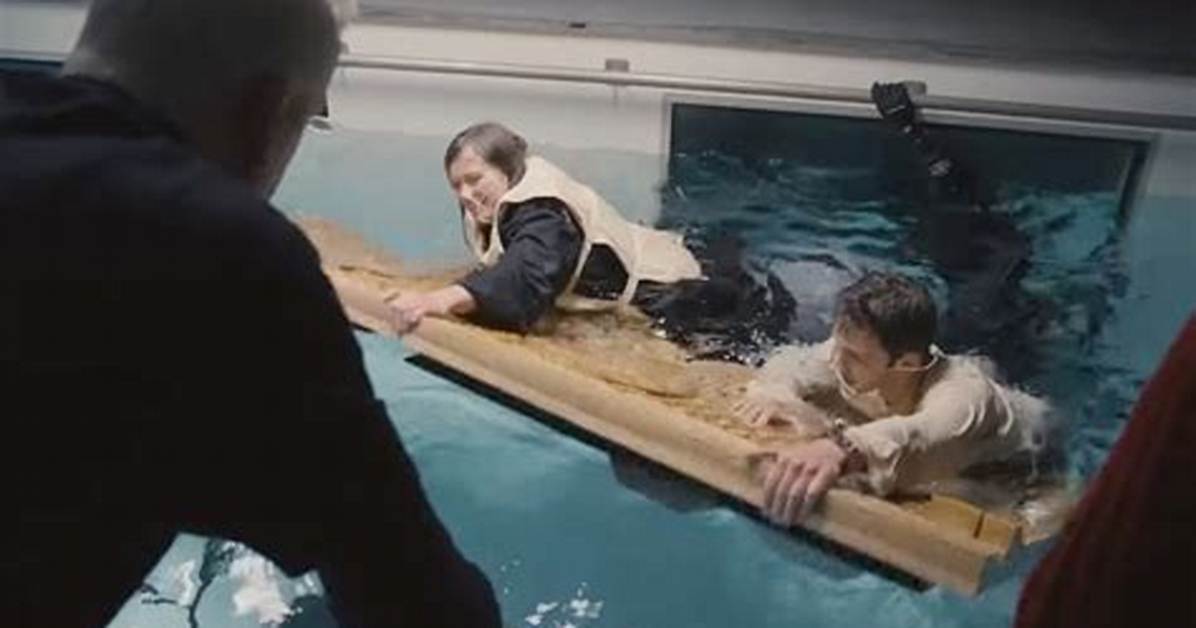Could Jack Have Survived the Titanic Crash? James Cameron Clears Raft Theory