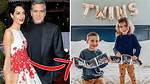 Could One of George Clooney's Twins Have Down Syndrome?