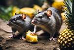 Could Rats Eat Pineapple?