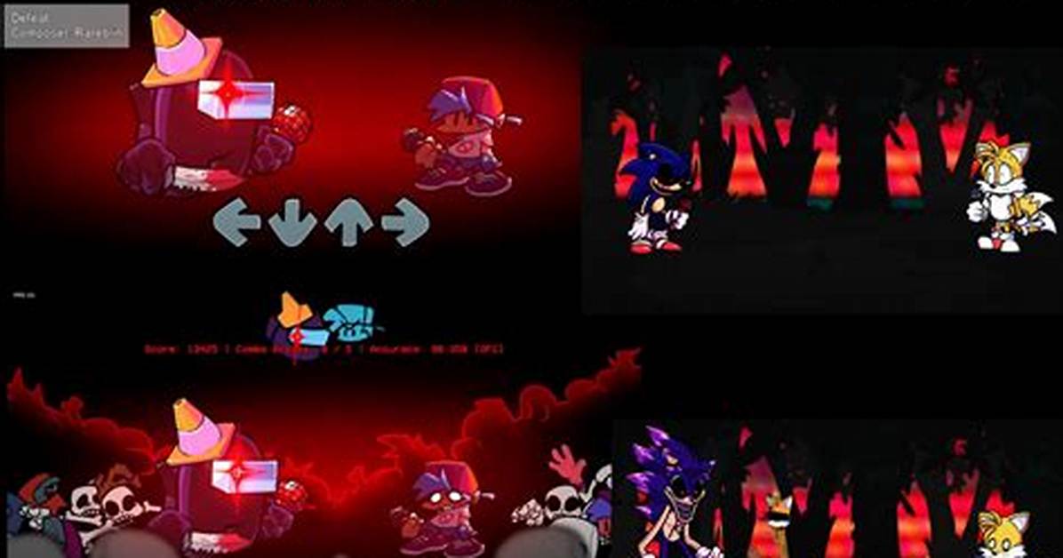 Could Sonic Defeat Sonic Exe?