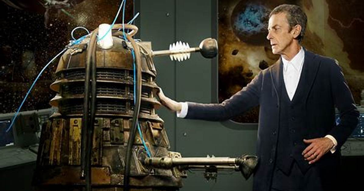 Could the Doctor Regenerate into a Dalek?