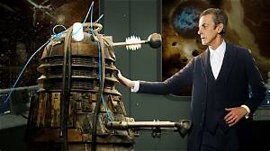 Could the Doctor Regenerate into a Dalek?
