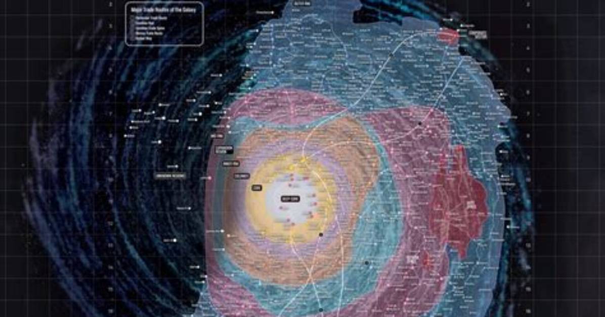 Could the Star Wars Galaxy Exist?