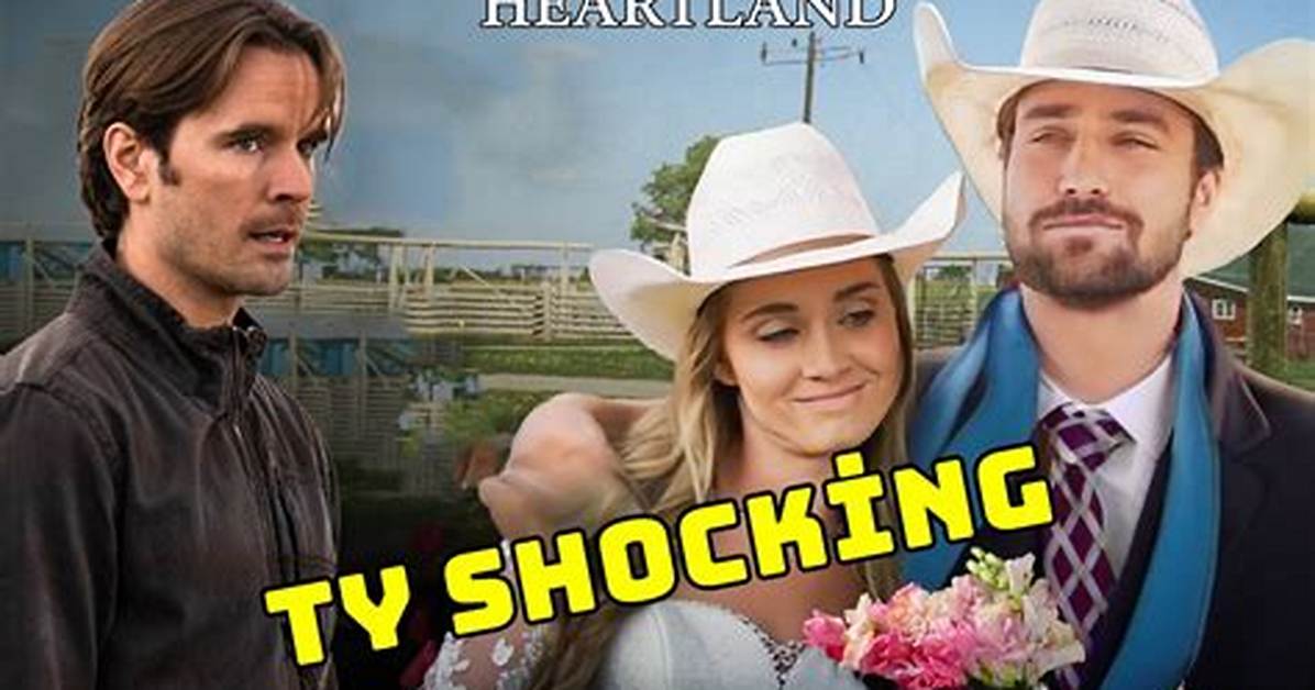 Could Ty Return to Heartland?