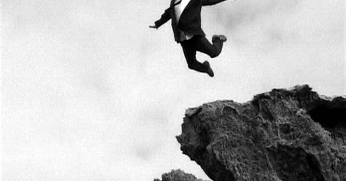 Could You Jump Off