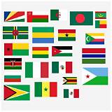 Country Flags with Green: a Comprehensive Guide