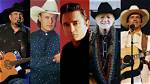 Country Western Male Groups