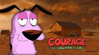 Courage the Cowardly Dog Breed: Unraveling the Mystery Behind the Iconic Character