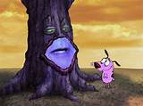 Courage the Cowardly Dog Creepy Moments: a Dive into the Eerie World of Courage