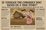 Courage the Cowardly Dog Original Story