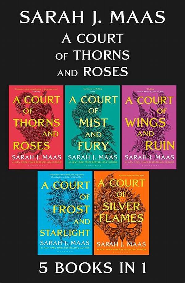 Court of Thorns and Roses Kindle Free: a Comprehensive Guide to Accessing and Enjoying the Bestselling Series
