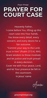 Court Prayer: Understanding the Role of Prayer in Legal Proceedings