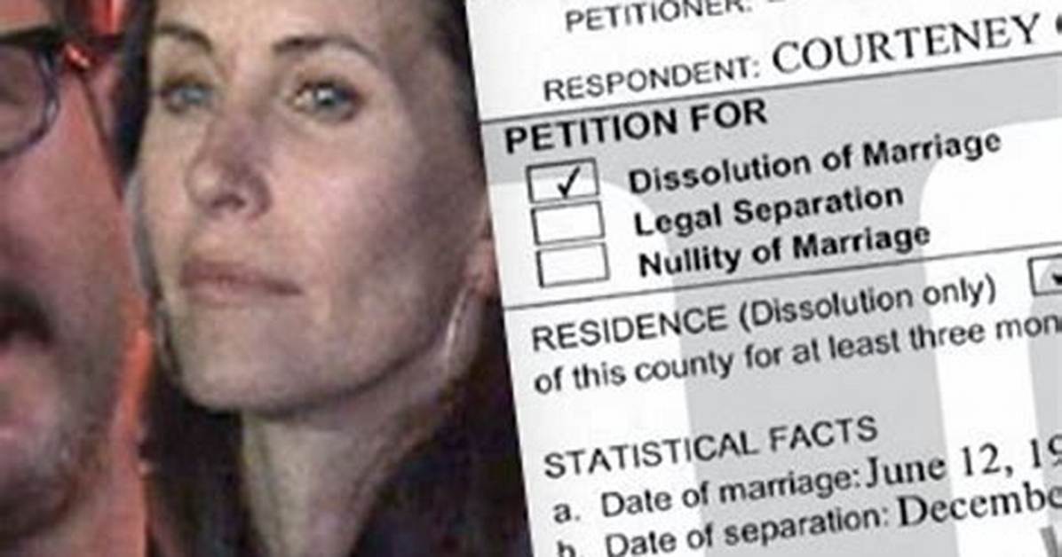 Courteney Cox Divorce Reason: Unveiling the Truth Behind the Split