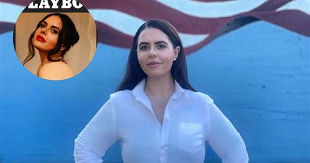 Courtney Casgraux Leaked Video: Playboy Magazine Scandal