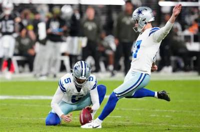 Cowboys Kicker: a Comprehensive Guide to the Dallas Cowboys' Kicking Game