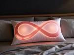Cozy Fun Infinity Pillow Toy: the Perfect Companion for Relaxation