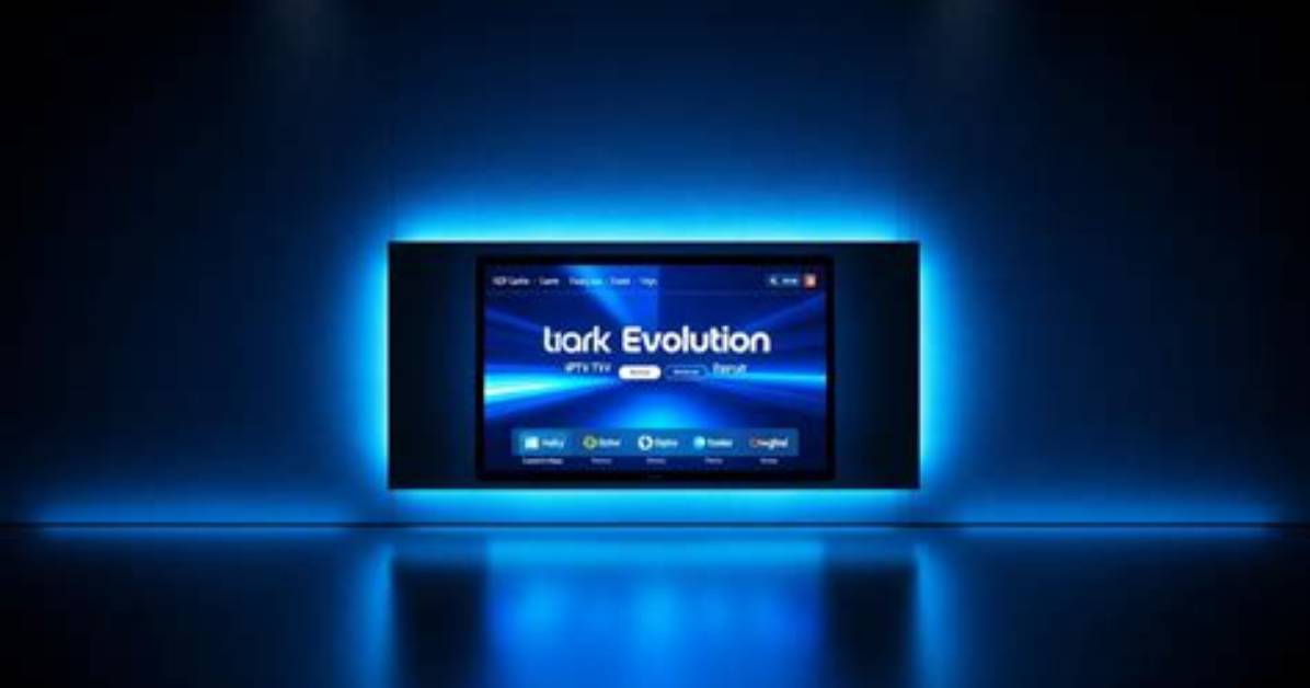 Crack Evolution Iptv: a Comprehensive Guide to Understanding and Legal Alternatives