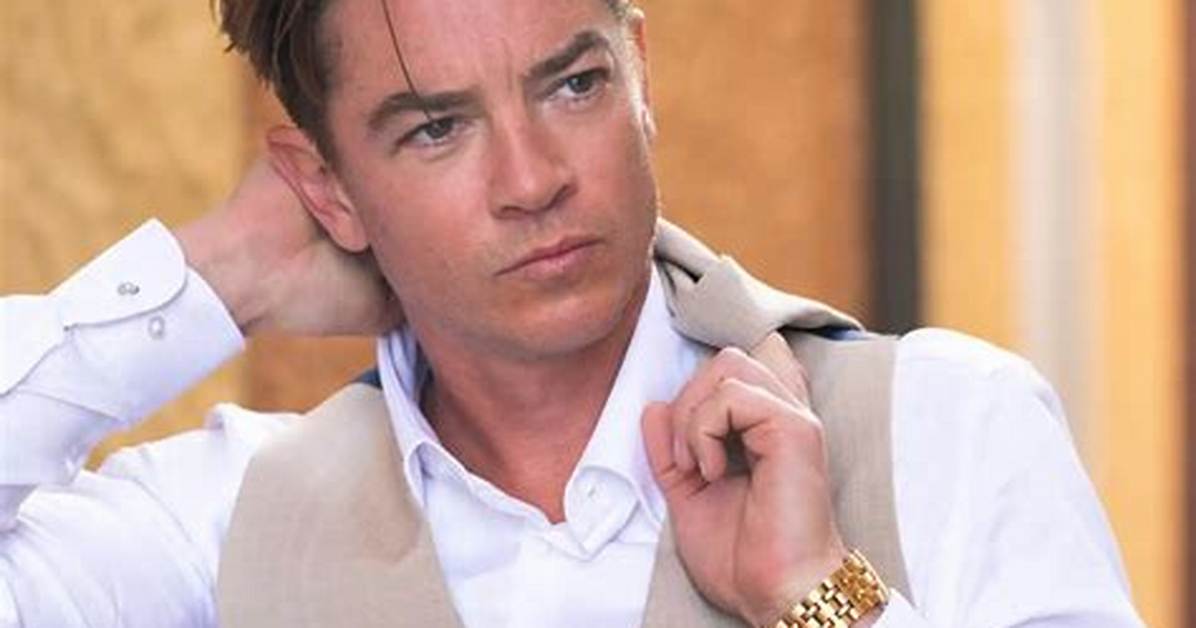 Craig Horner Net Worth