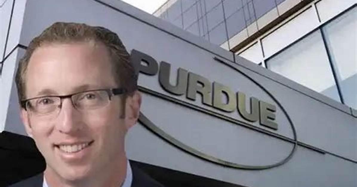 Craig Landau Net Worth Purdue Pharma Ceo Salary And
