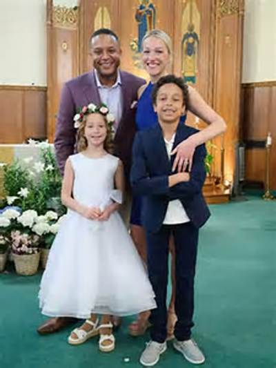 Craig Melvin Bio, Age, Parents, Wife, Children, Salary, Net Worth, Nbc, Msnbc
