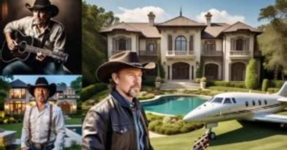 Craig Morgan Net Worth: a Comprehensive Guide to His Wealth, Career, and Achievements