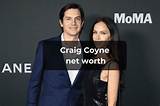Craig Penrose Net Worth