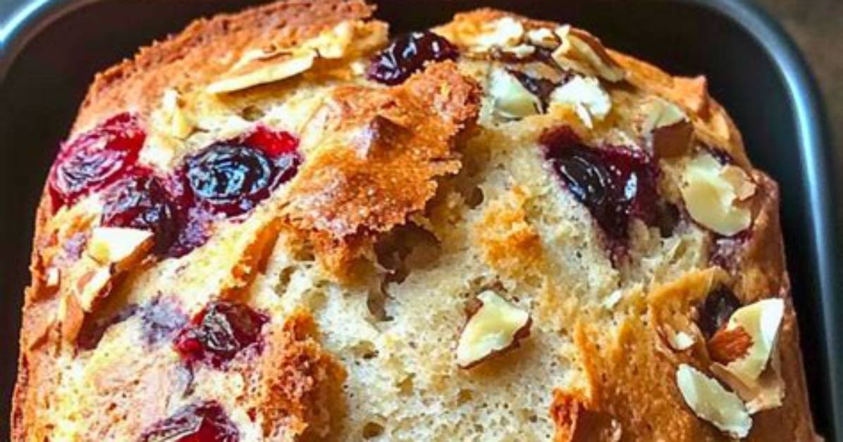 Cranberry Walnut