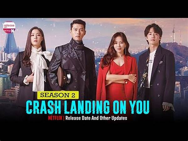 Crash Landing on Your’ Season 2 Release Date, Recap, Cast, Review, Plot, Spoilers, Streaming, Schedule & Where to Watch? - Sarkariresult