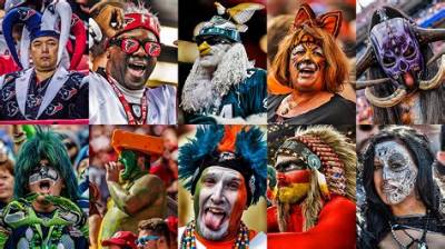 Crazy Nfl Football Fans: a Deep Dive into the Passion and Culture