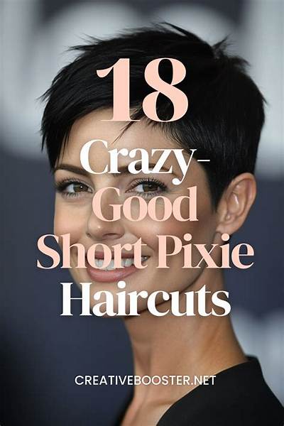 Crazy Short Haircuts: the Bold Trend Revolutionizing Hairstyles