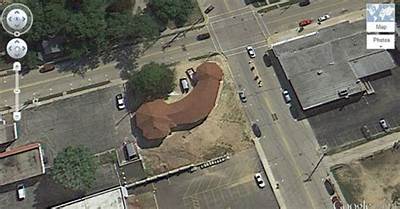 Crazy Stuff Found on Google Earth: Exploring the Unseen