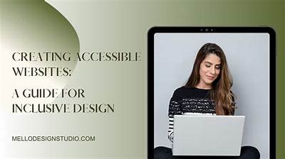 Creating an Accessible Website: a Comprehensive Guide to Inclusivity in Digital Spaces