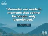 Creating New Memories Quotes: Embrace Life’s Beautiful Moments