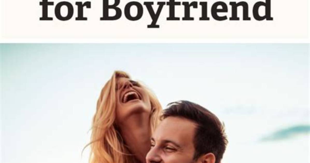 Creative Pet Names for Boyfriend