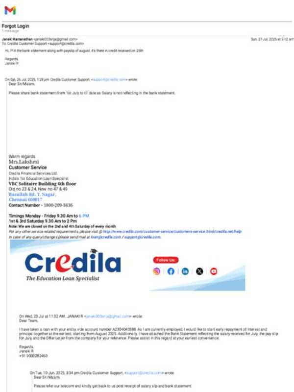 Credila Login: a Comprehensive Guide to Accessing Your Financial Solutions