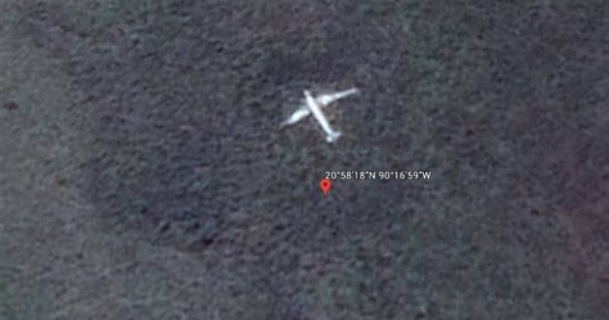 Creepy Stuff on Google Earth Coordinates: Unveiling the Strange and Mysterious
