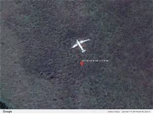 Creepy Stuff on Google Earth Coordinates: Unveiling the Strange and Mysterious