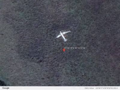 Creepy Stuff on Google Earth Coordinates: Unveiling the Strange and Mysterious