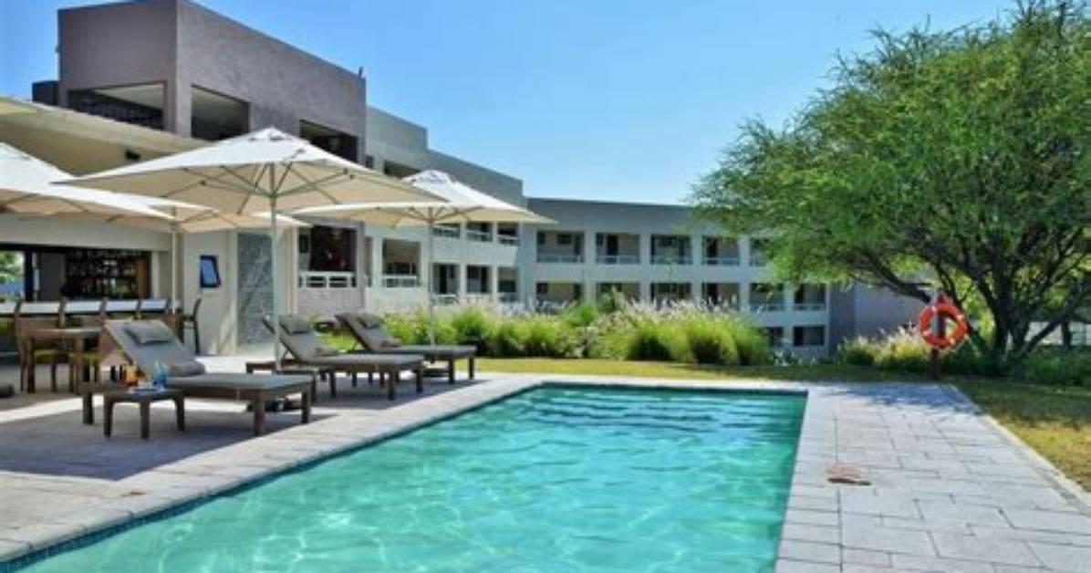 Cresta Maun Hotel