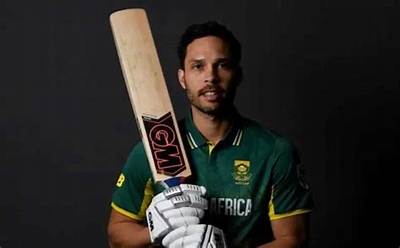 Cricketer Farhaan Behardien Religion: Does He Follow Muslim Faith? Family Ethnciity and Origin