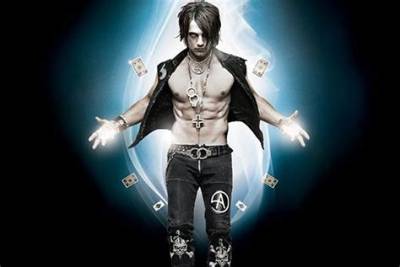 Criss Angel's Staggering Net Worth: Unveiling the Secrets