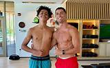 Cristiano Ronaldo Jr. Height