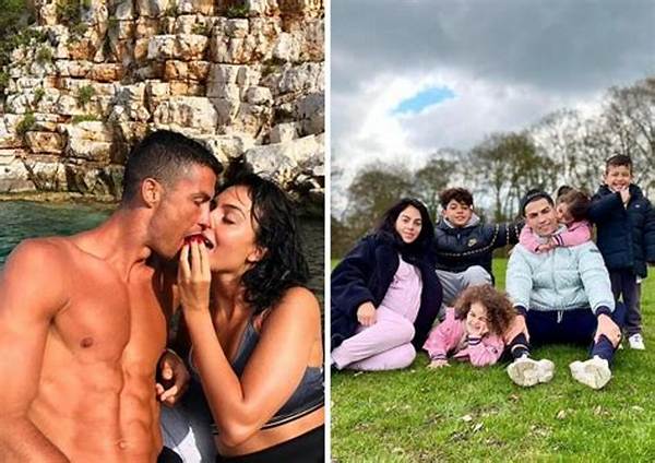 Cristiano Ronaldo's Wife: Love, Family, and Career