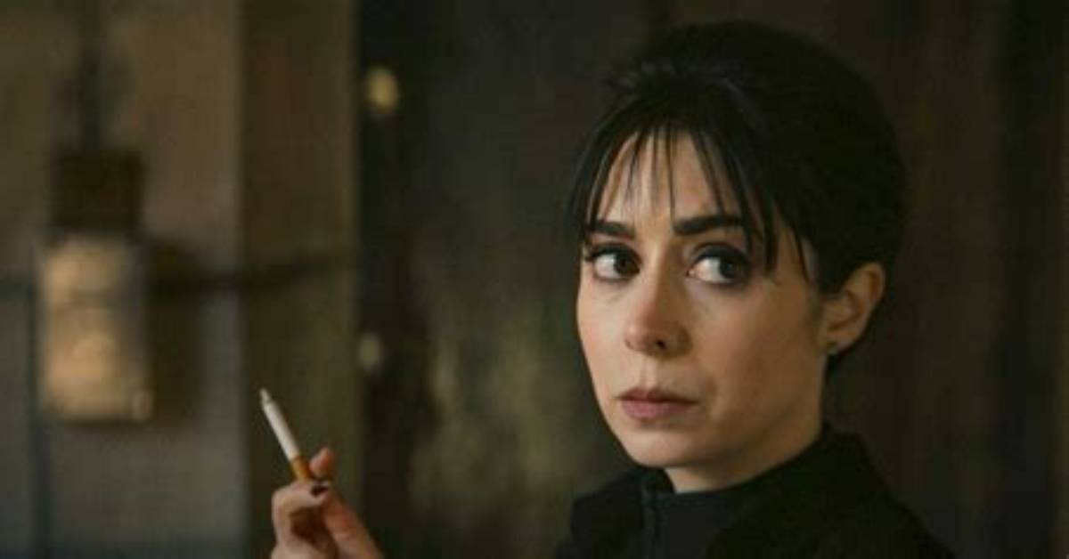 Cristin Milioti Smoking: Shocking Secrets Revealed?
